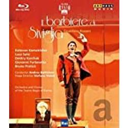 Rossini: Barbiere Di Siviglia (The Barber Of Seville 2011) (Arthaus: 108042) [Blu-ray]